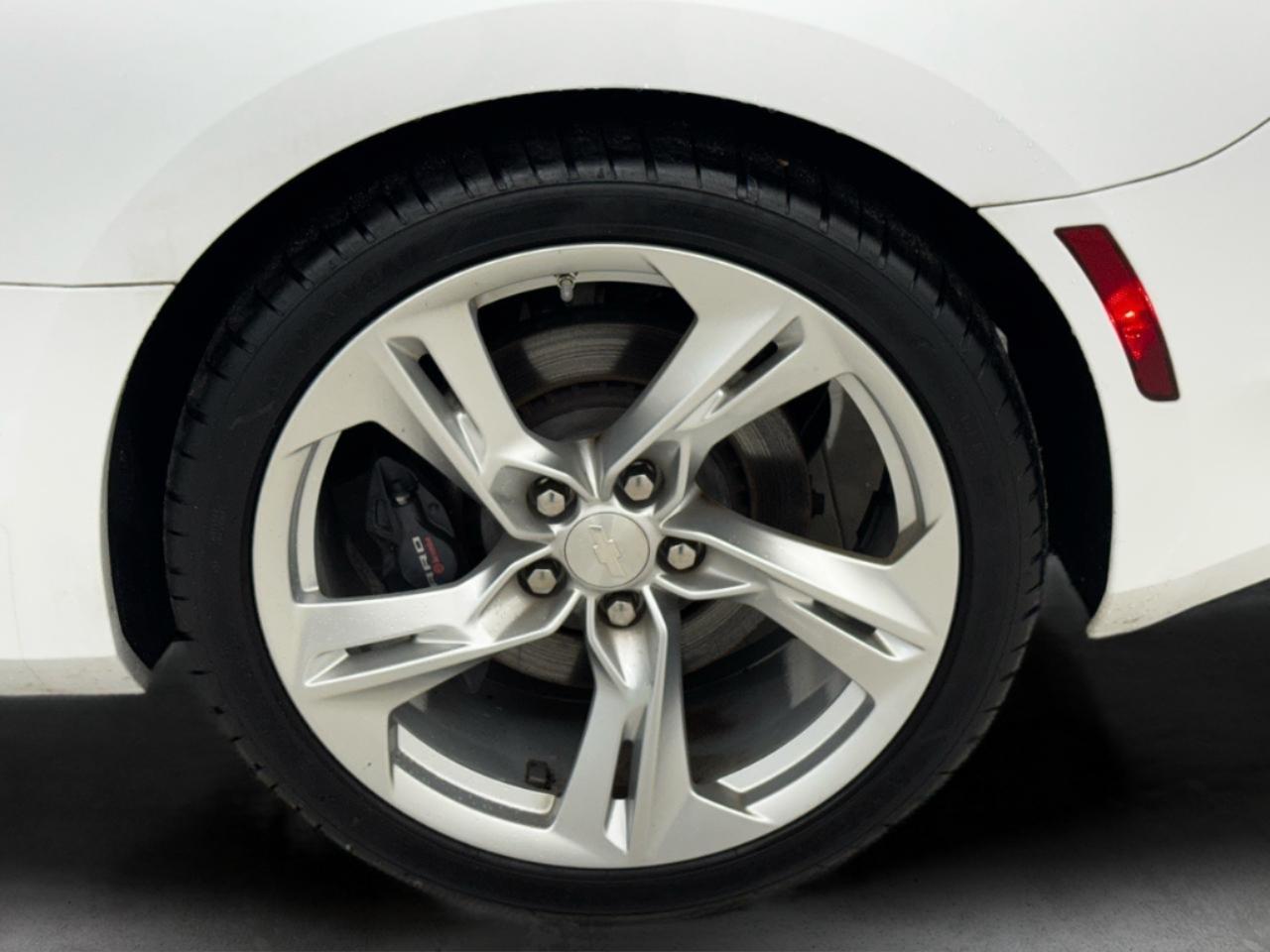Chevrolet Camaro 2dr Conv 2SS 2022