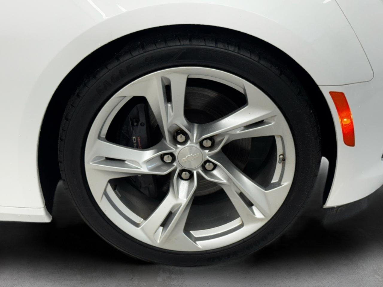 Chevrolet Camaro 2dr Conv 2SS 2022