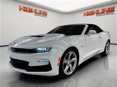 2022 Chevrolet Camaro 