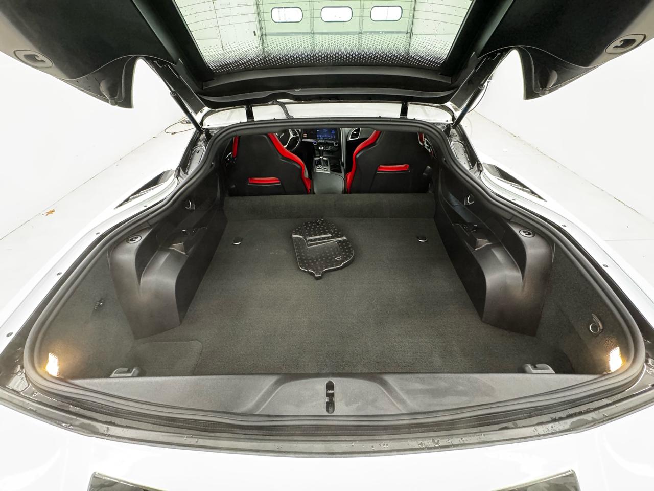 Chevrolet Corvette 2dr Stingray Cpe w/1LT 2017