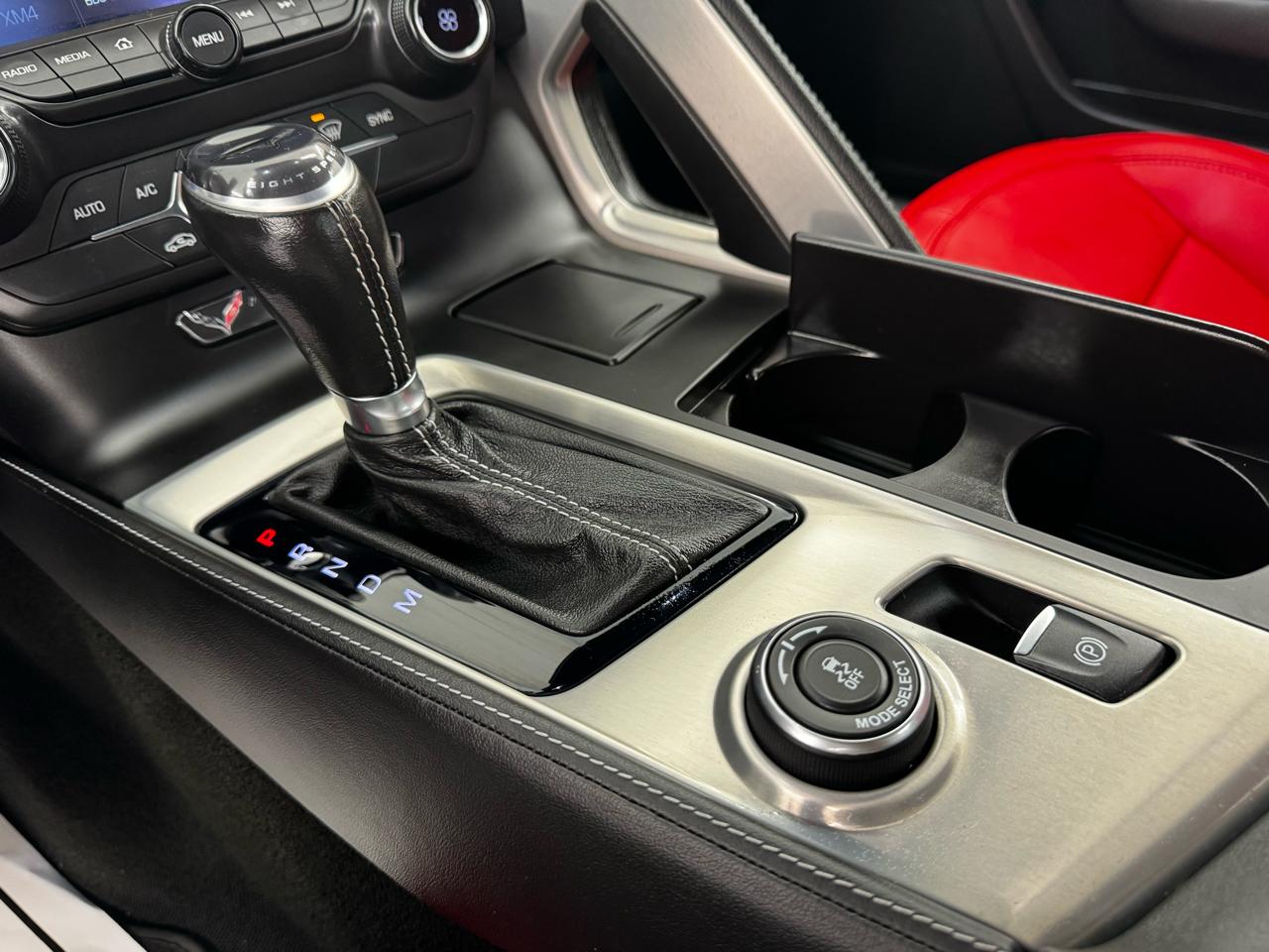 Chevrolet Corvette 2dr Stingray Cpe w/1LT 2017