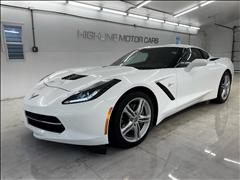 2017 Chevrolet Corvette 