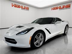 2017 Chevrolet Corvette 