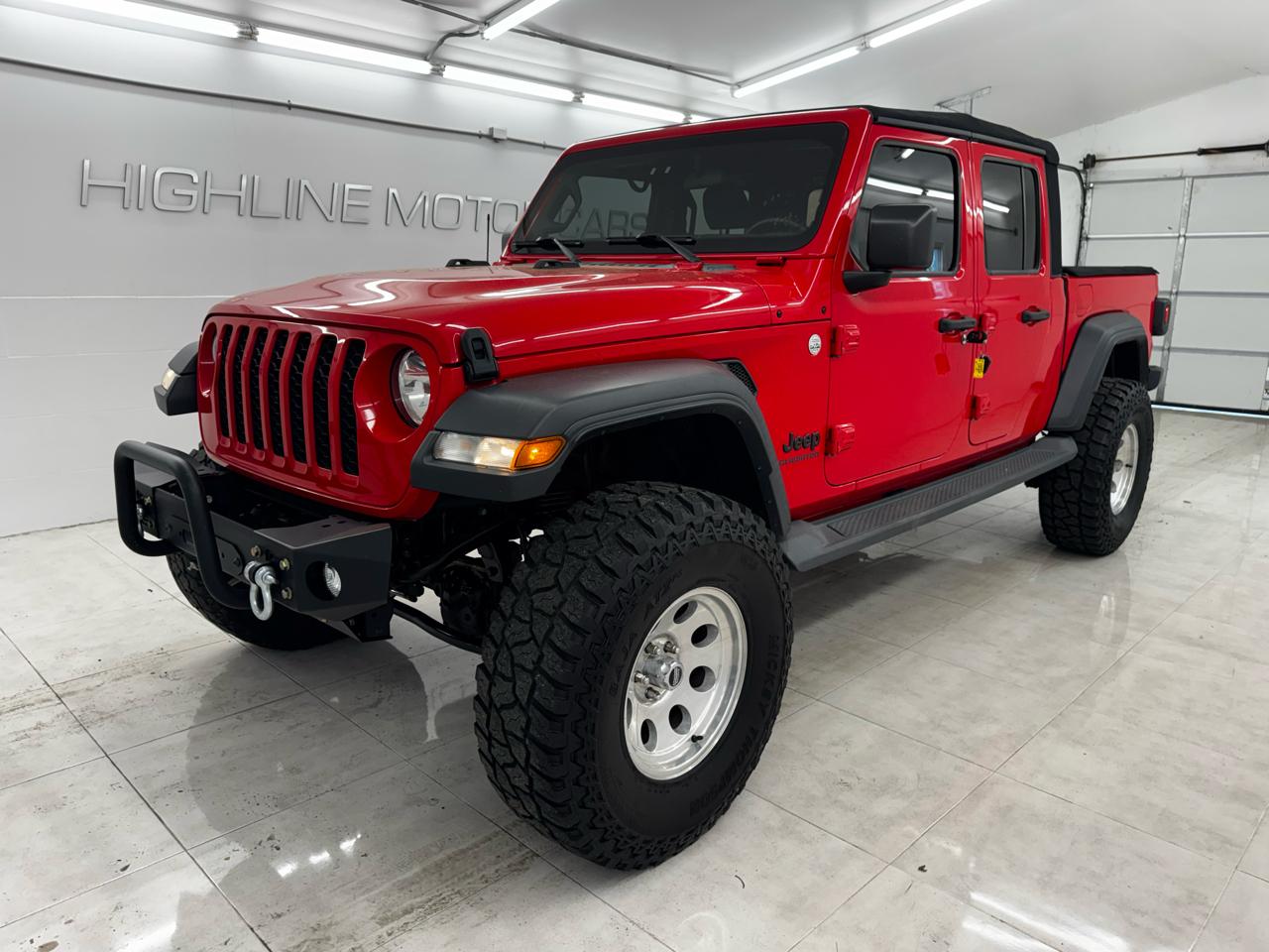 Jeep Gladiator Sport S 4x4 2020