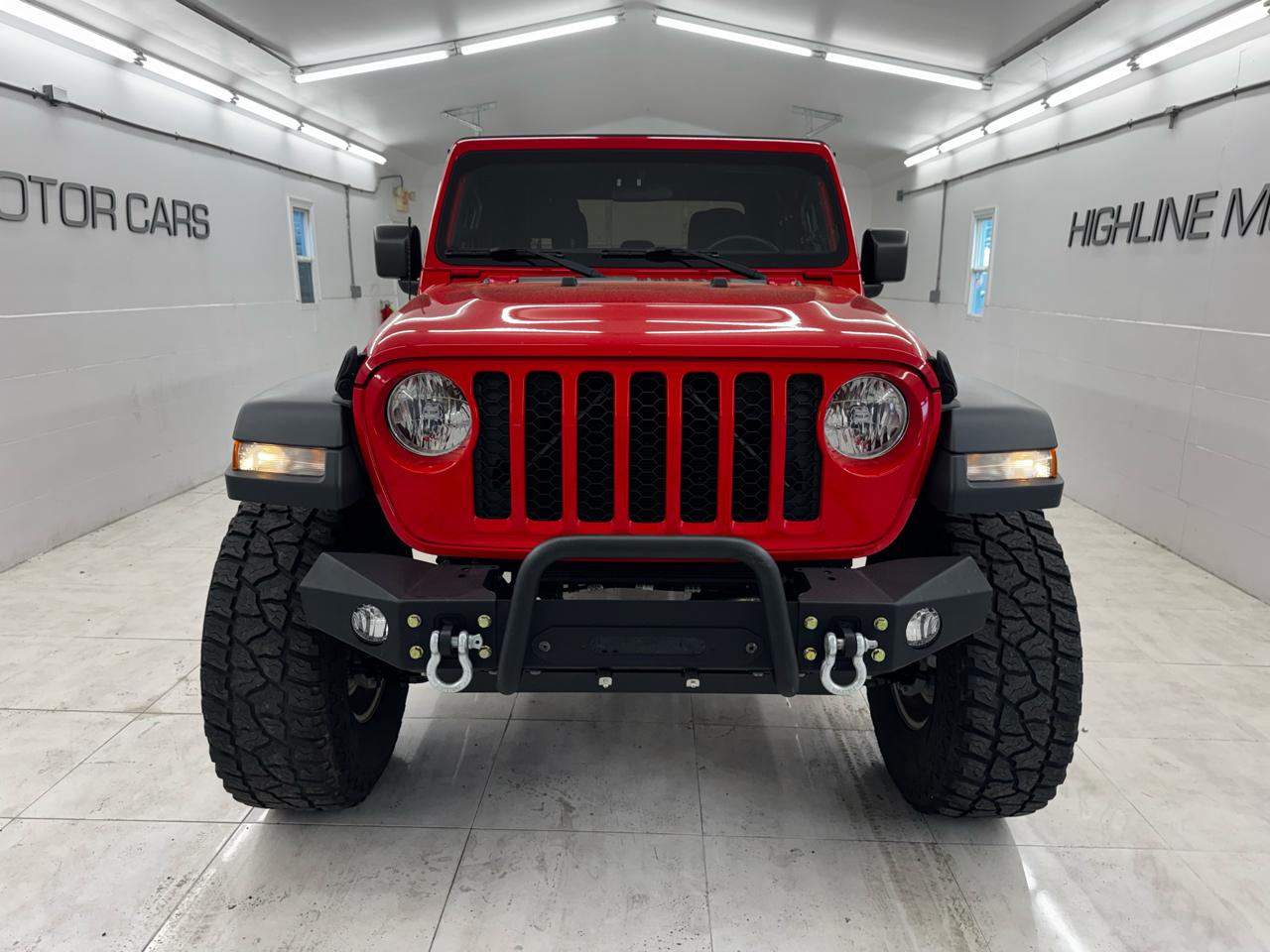 Jeep Gladiator Sport S 4x4 2020