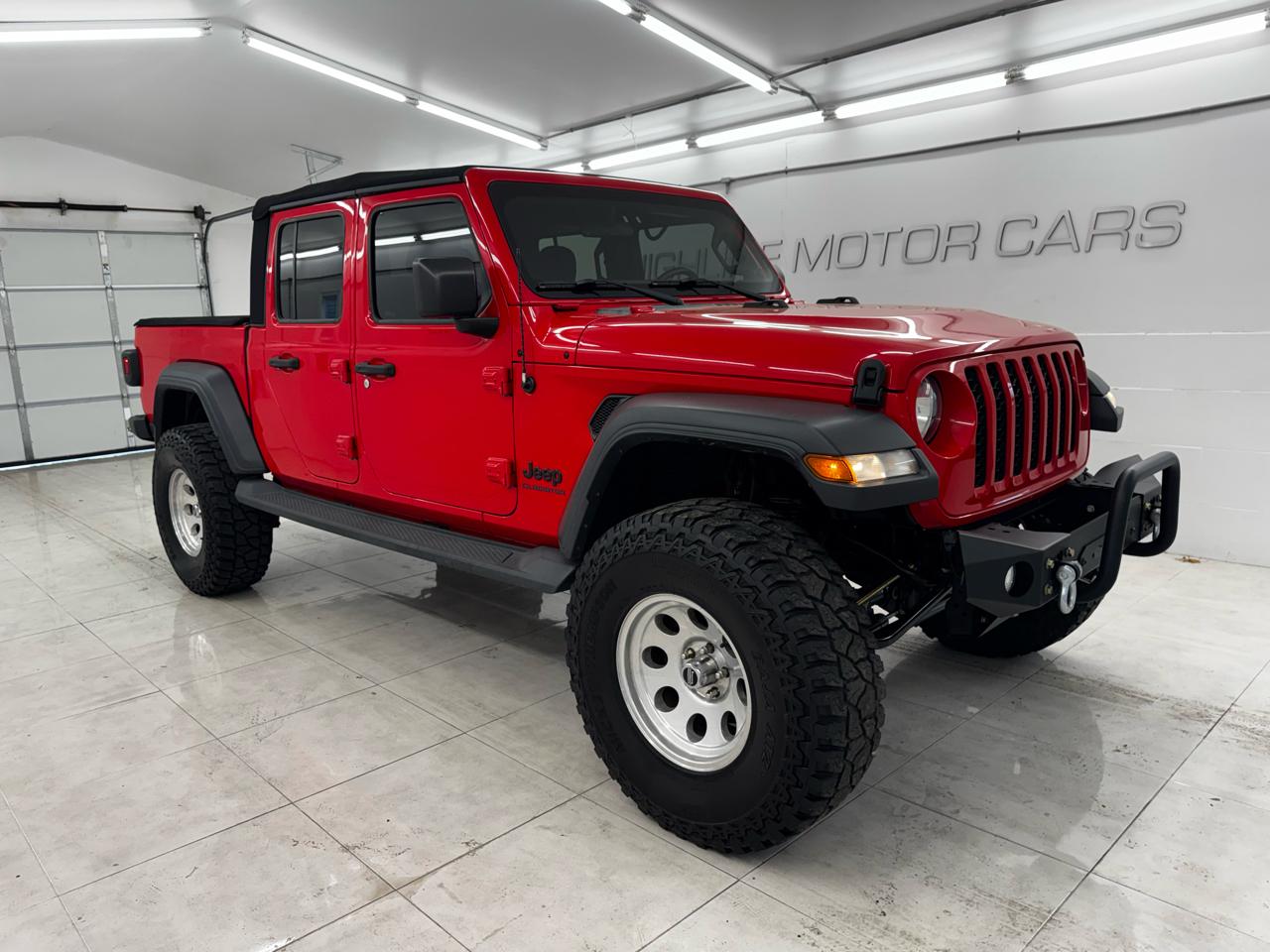 Jeep Gladiator Sport S 4x4 2020