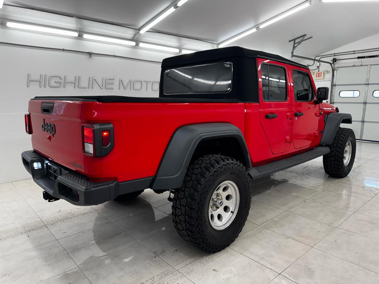 Jeep Gladiator Sport S 4x4 2020