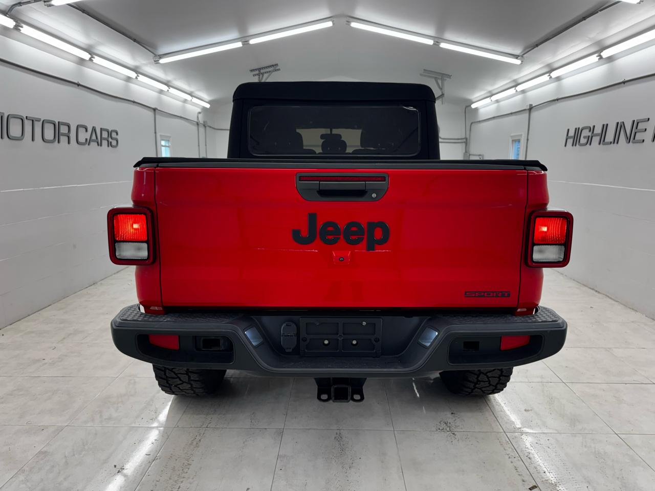 Jeep Gladiator Sport S 4x4 2020