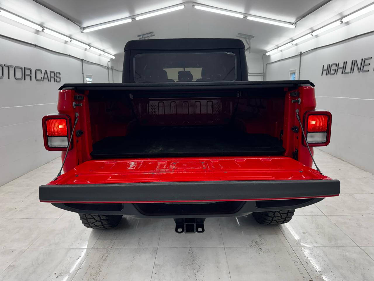 Jeep Gladiator Sport S 4x4 2020