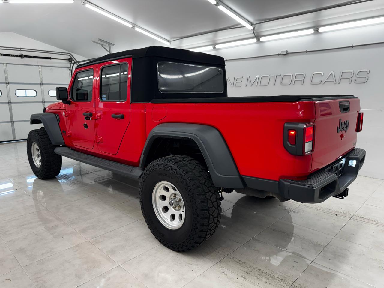 Jeep Gladiator Sport S 4x4 2020