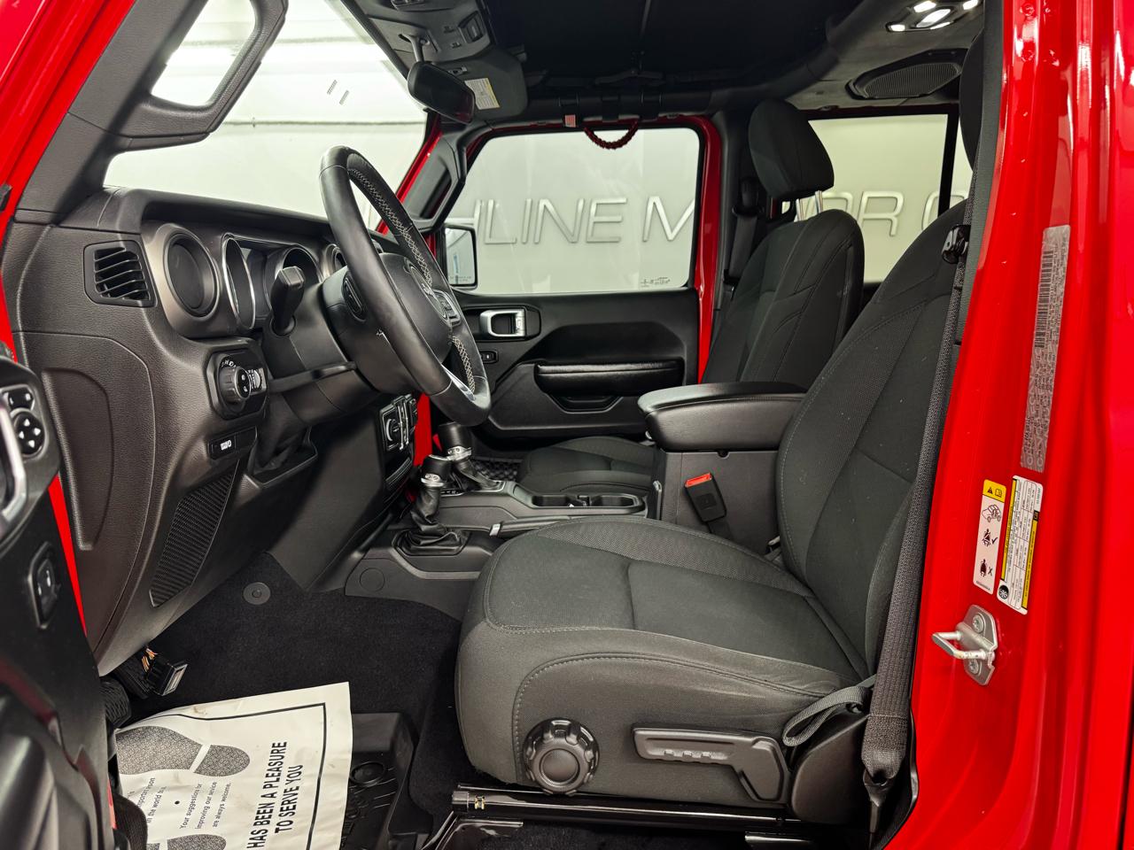 Jeep Gladiator Sport S 4x4 2020