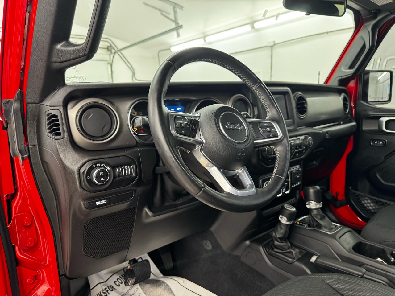 Jeep Gladiator Sport S 4x4 2020