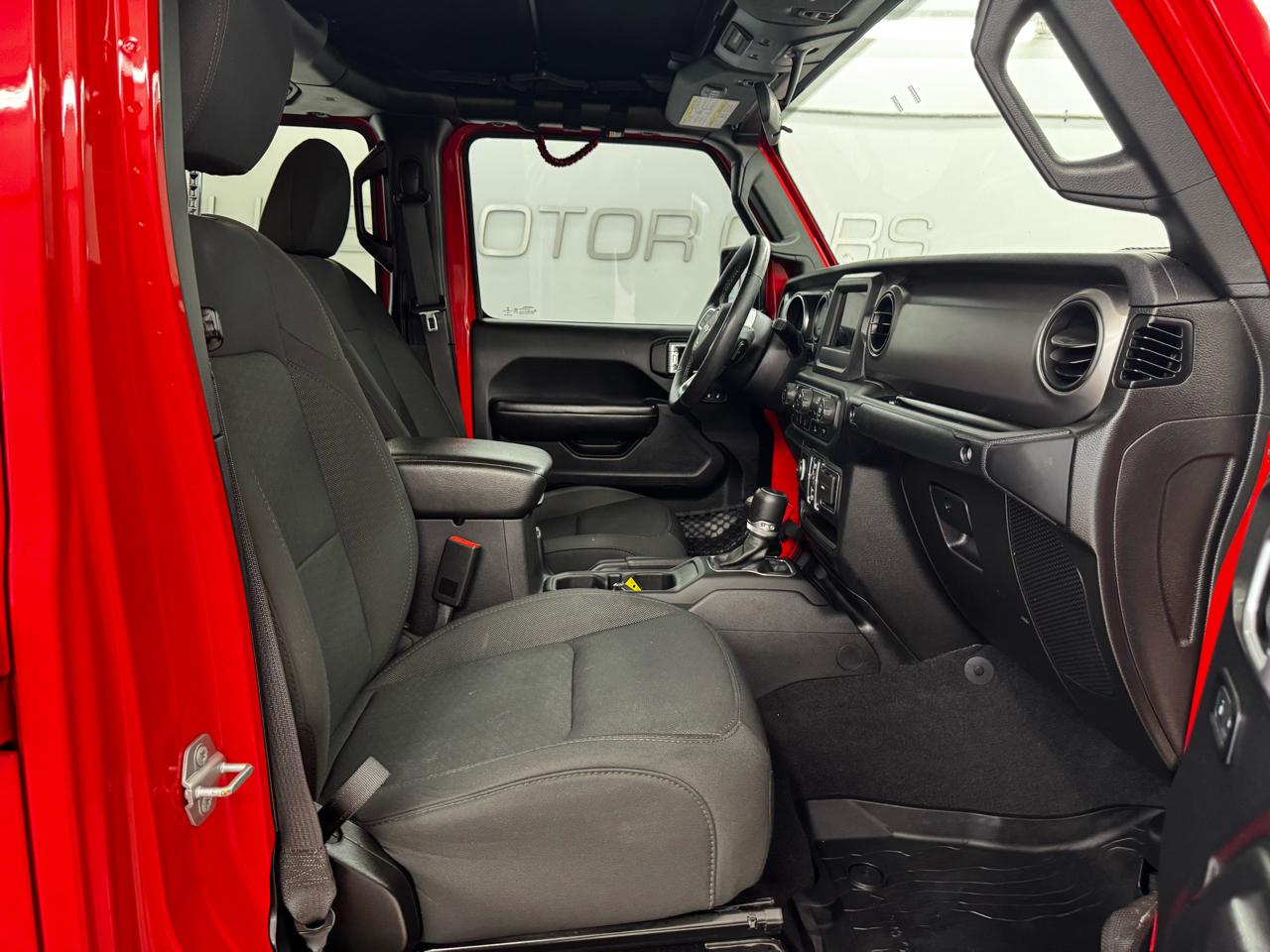 Jeep Gladiator Sport S 4x4 2020