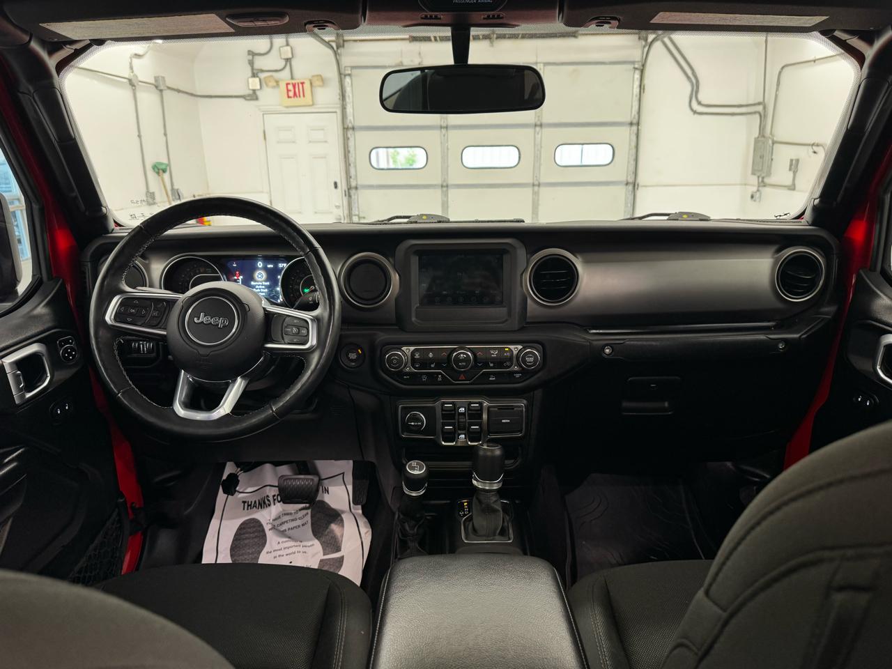 Jeep Gladiator Sport S 4x4 2020