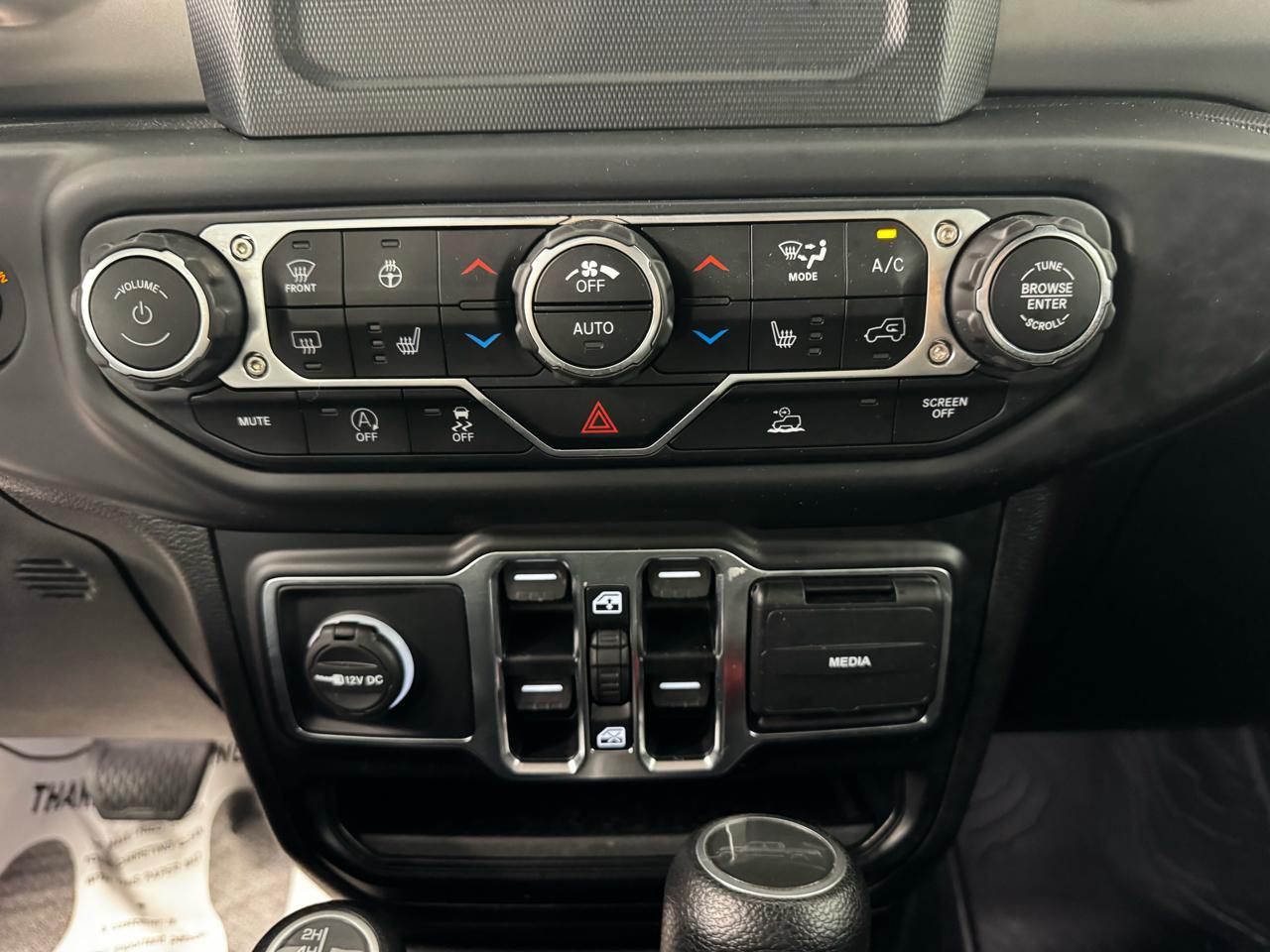 Jeep Gladiator Sport S 4x4 2020