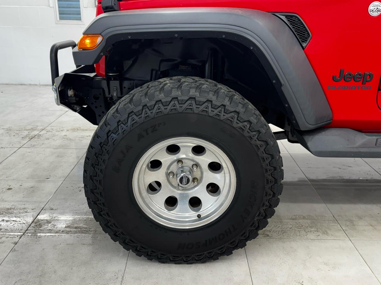 Jeep Gladiator Sport S 4x4 2020