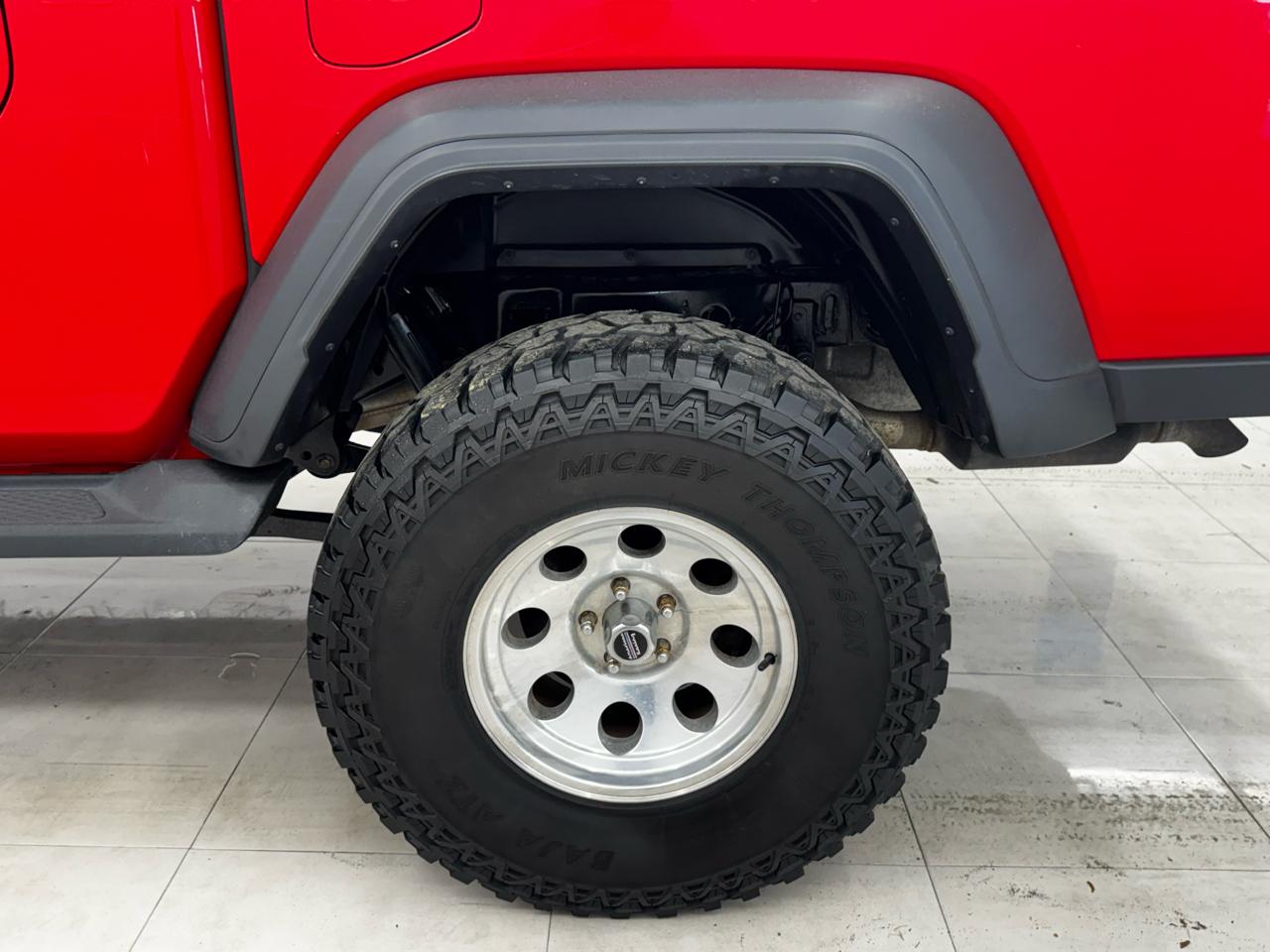 Jeep Gladiator Sport S 4x4 2020