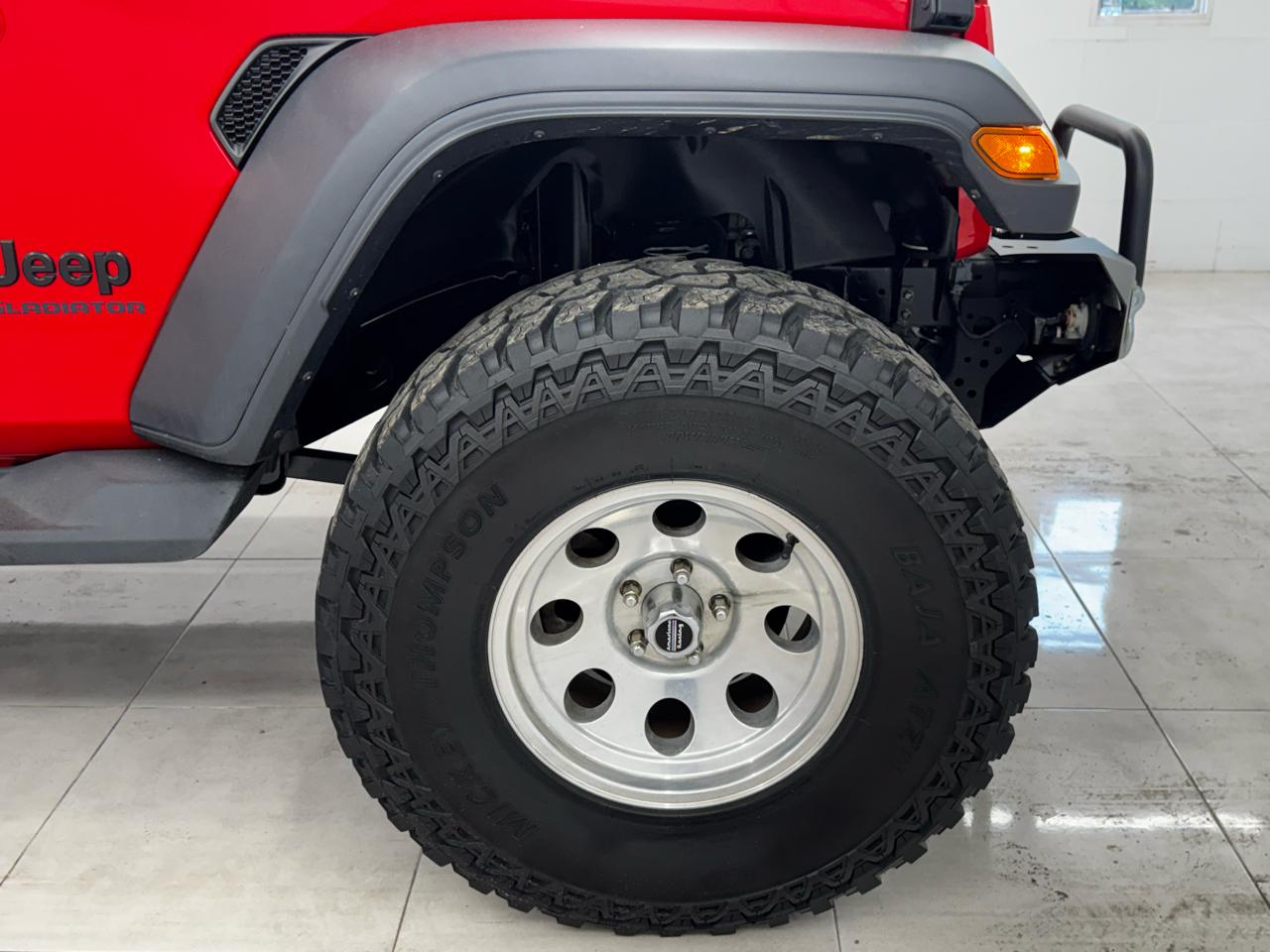Jeep Gladiator Sport S 4x4 2020
