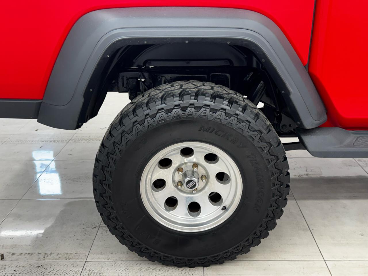 Jeep Gladiator Sport S 4x4 2020