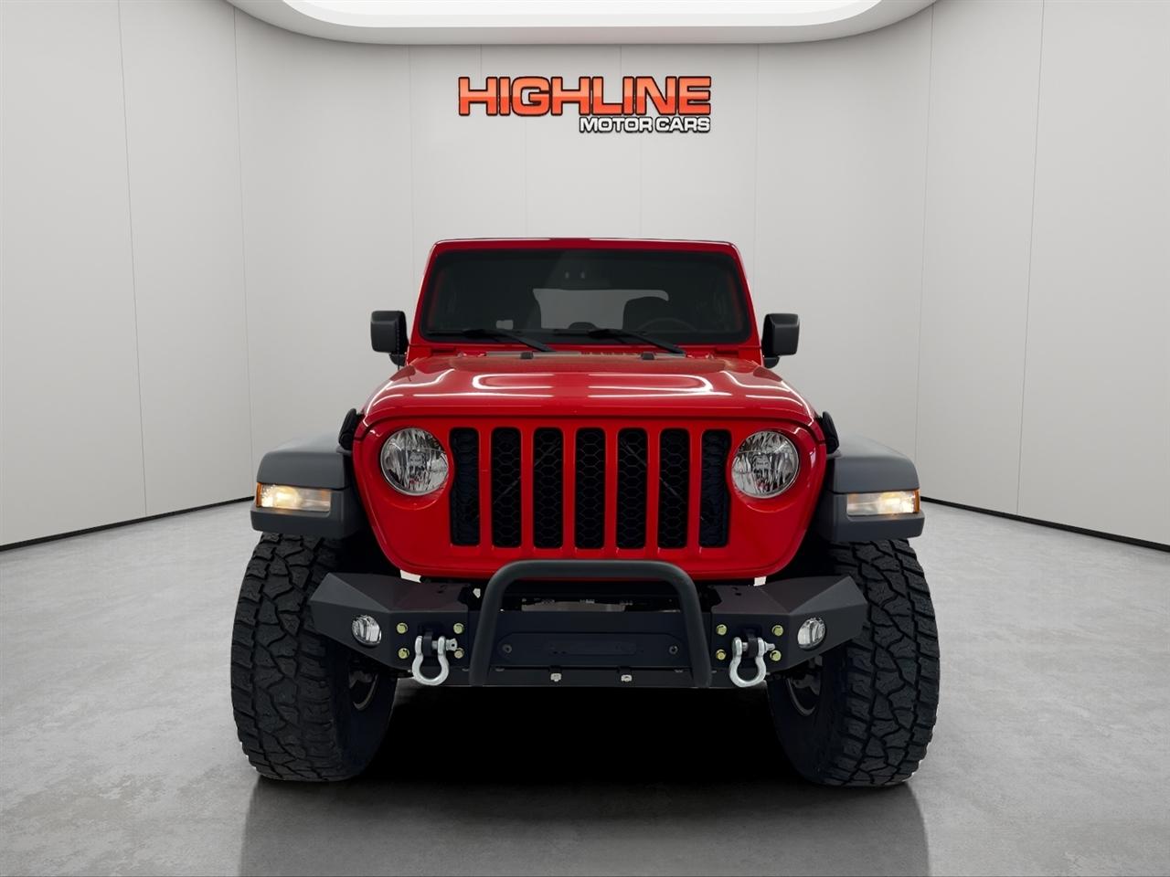 Jeep Gladiator Sport S 4x4 2020