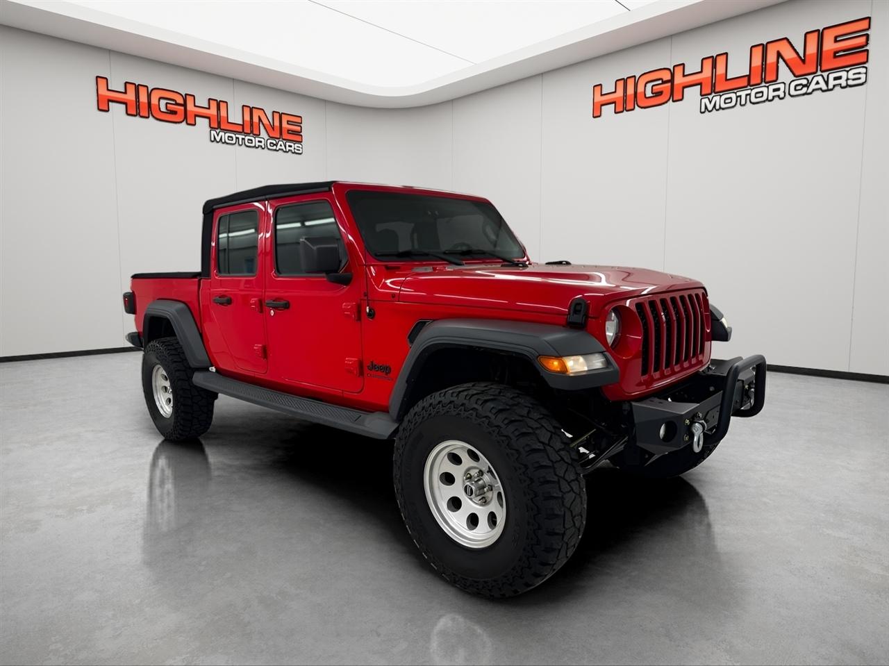 Jeep Gladiator Sport S 4x4 2020