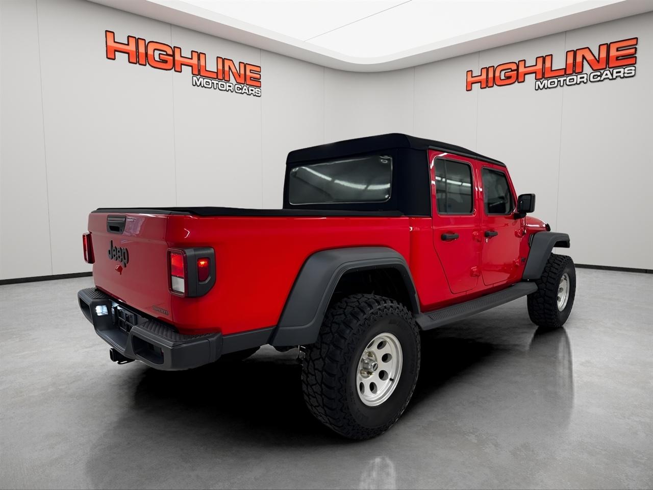 Jeep Gladiator Sport S 4x4 2020