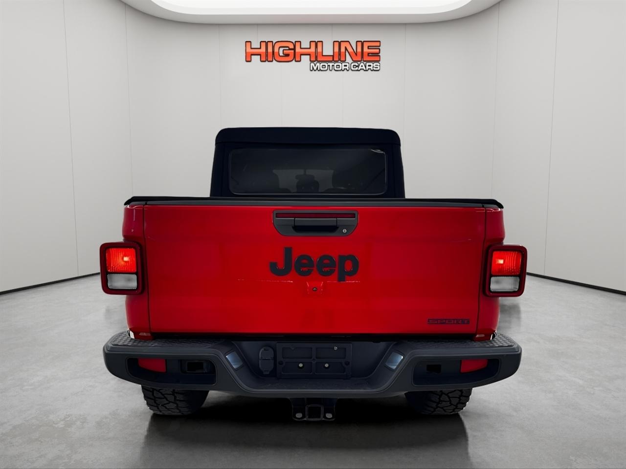 Jeep Gladiator Sport S 4x4 2020