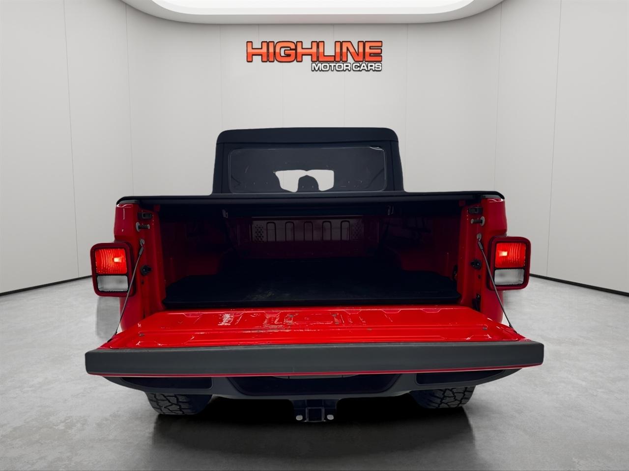 Jeep Gladiator Sport S 4x4 2020