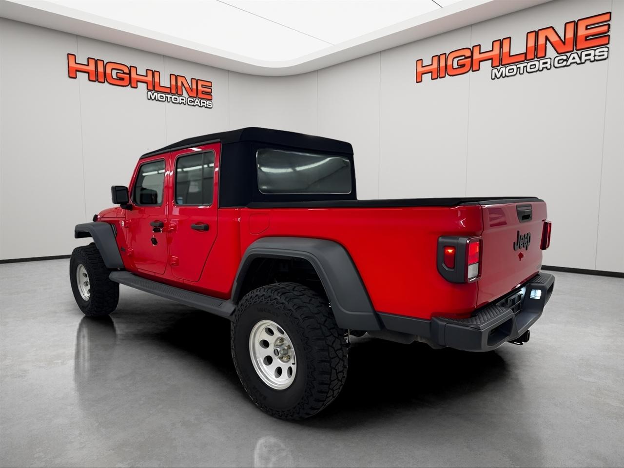 Jeep Gladiator Sport S 4x4 2020