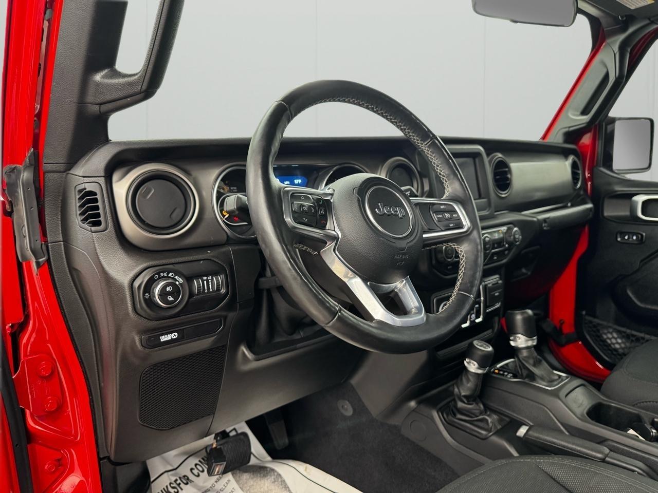 Jeep Gladiator Sport S 4x4 2020