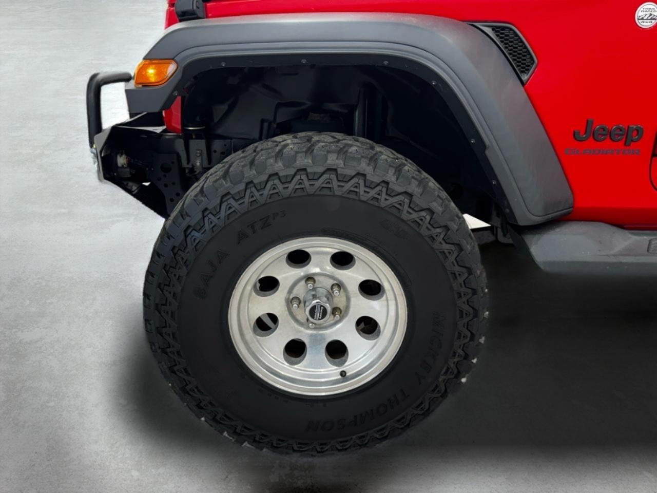 Jeep Gladiator Sport S 4x4 2020