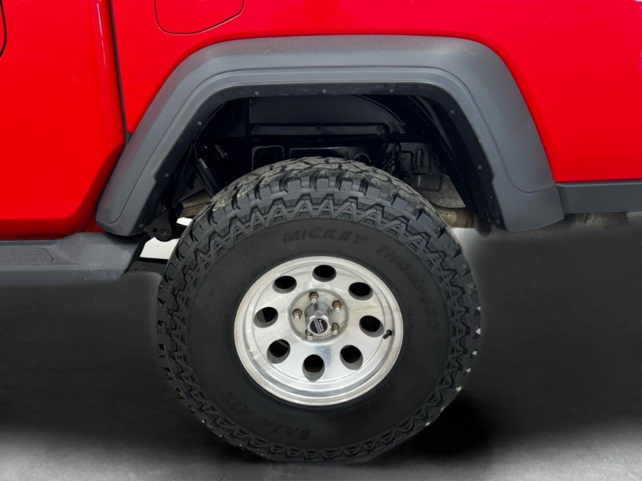Jeep Gladiator Sport S 4x4 2020