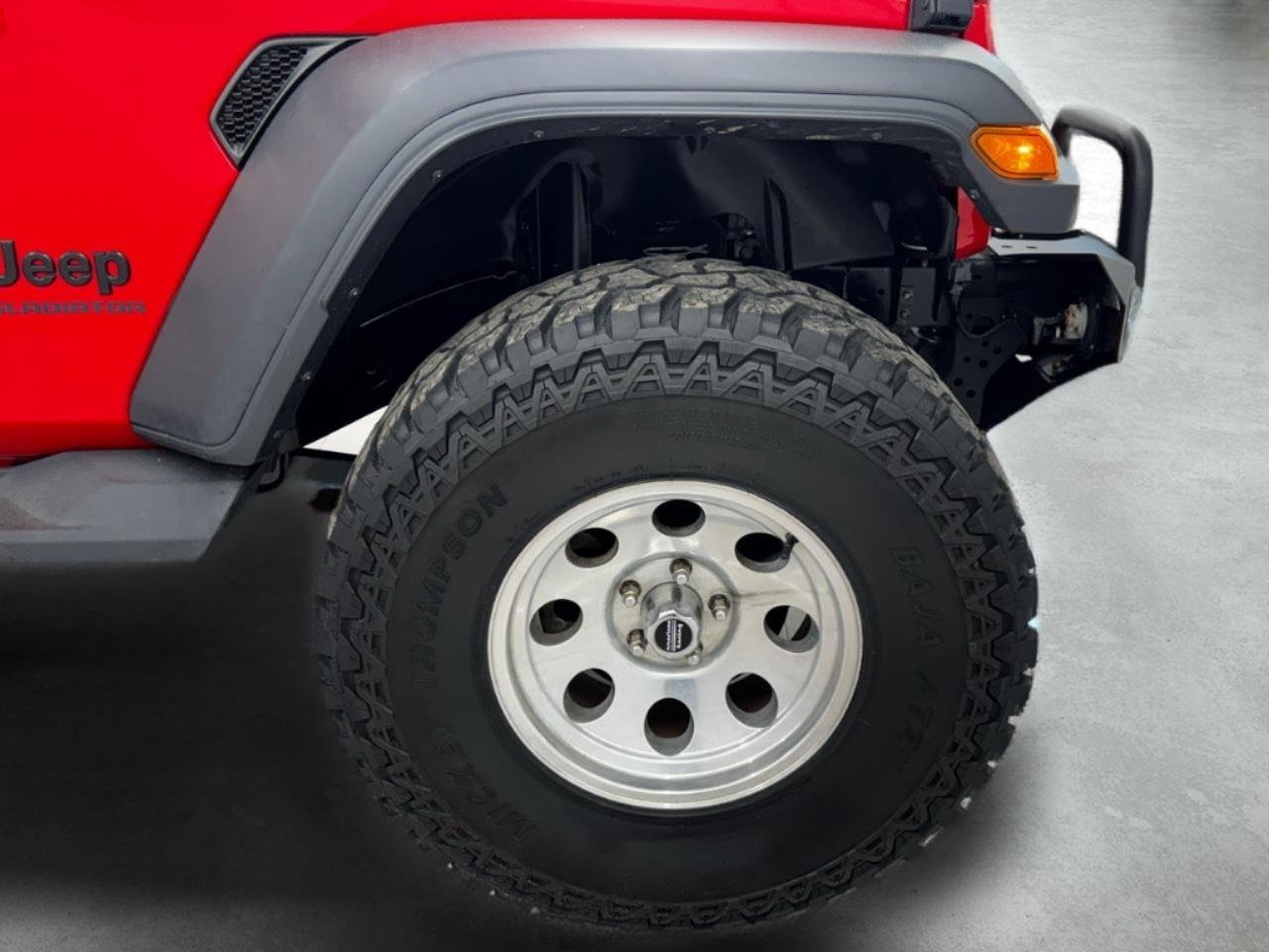 Jeep Gladiator Sport S 4x4 2020
