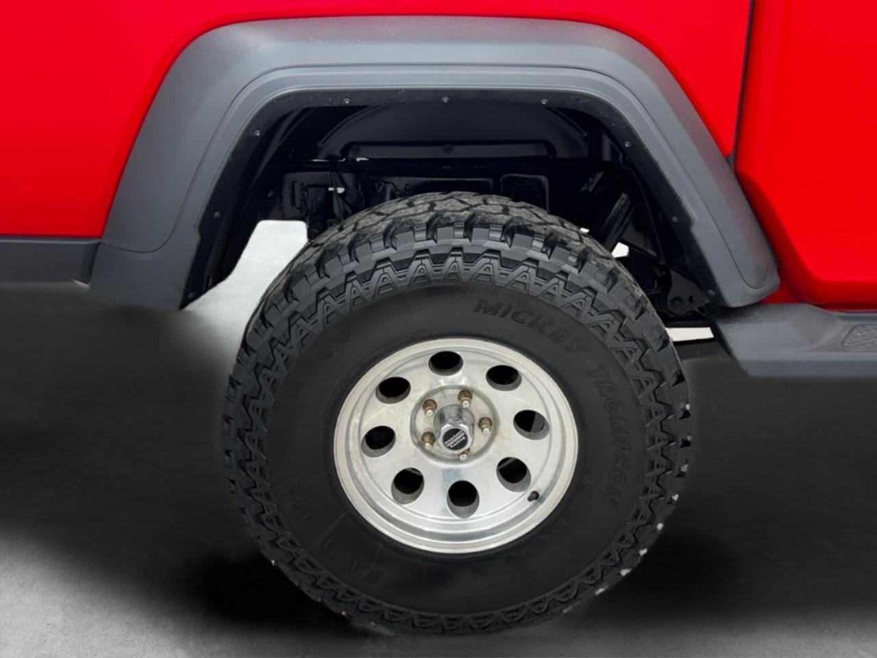 Jeep Gladiator Sport S 4x4 2020