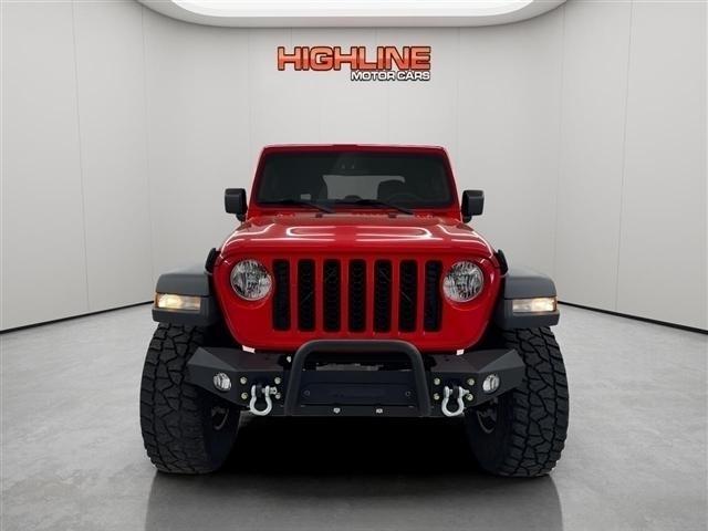 Jeep Gladiator Sport S 4x4 2020