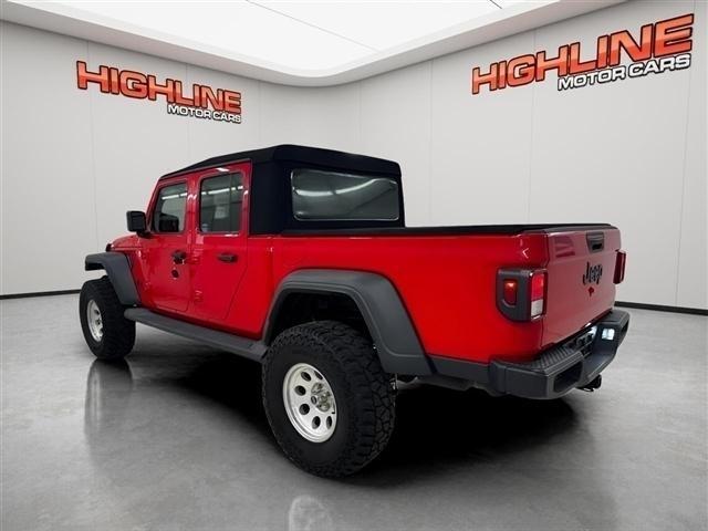 Jeep Gladiator Sport S 4x4 2020
