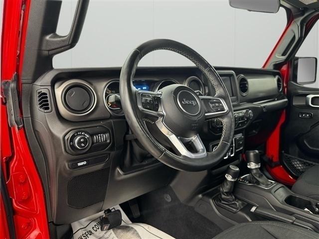 Jeep Gladiator Sport S 4x4 2020