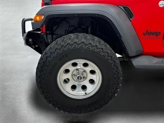 Jeep Gladiator Sport S 4x4 2020