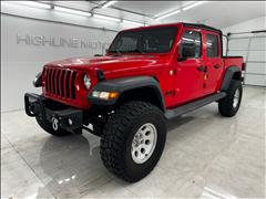 2020 Jeep Gladiator 