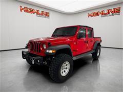 2020 Jeep Gladiator 