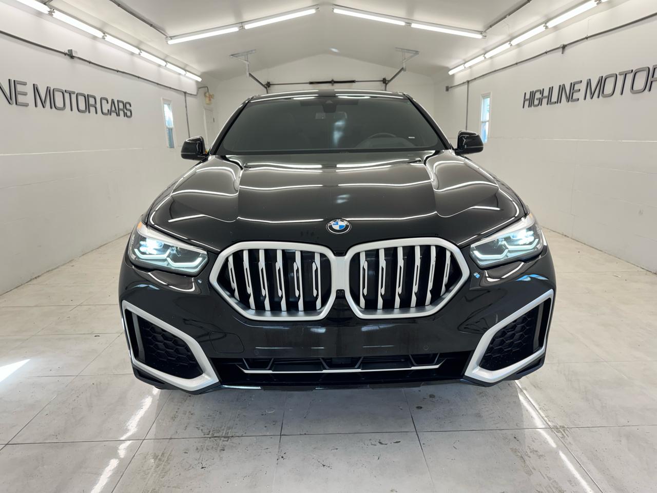 BMW X6 xDrive40i Sports Activity Coupe 2022
