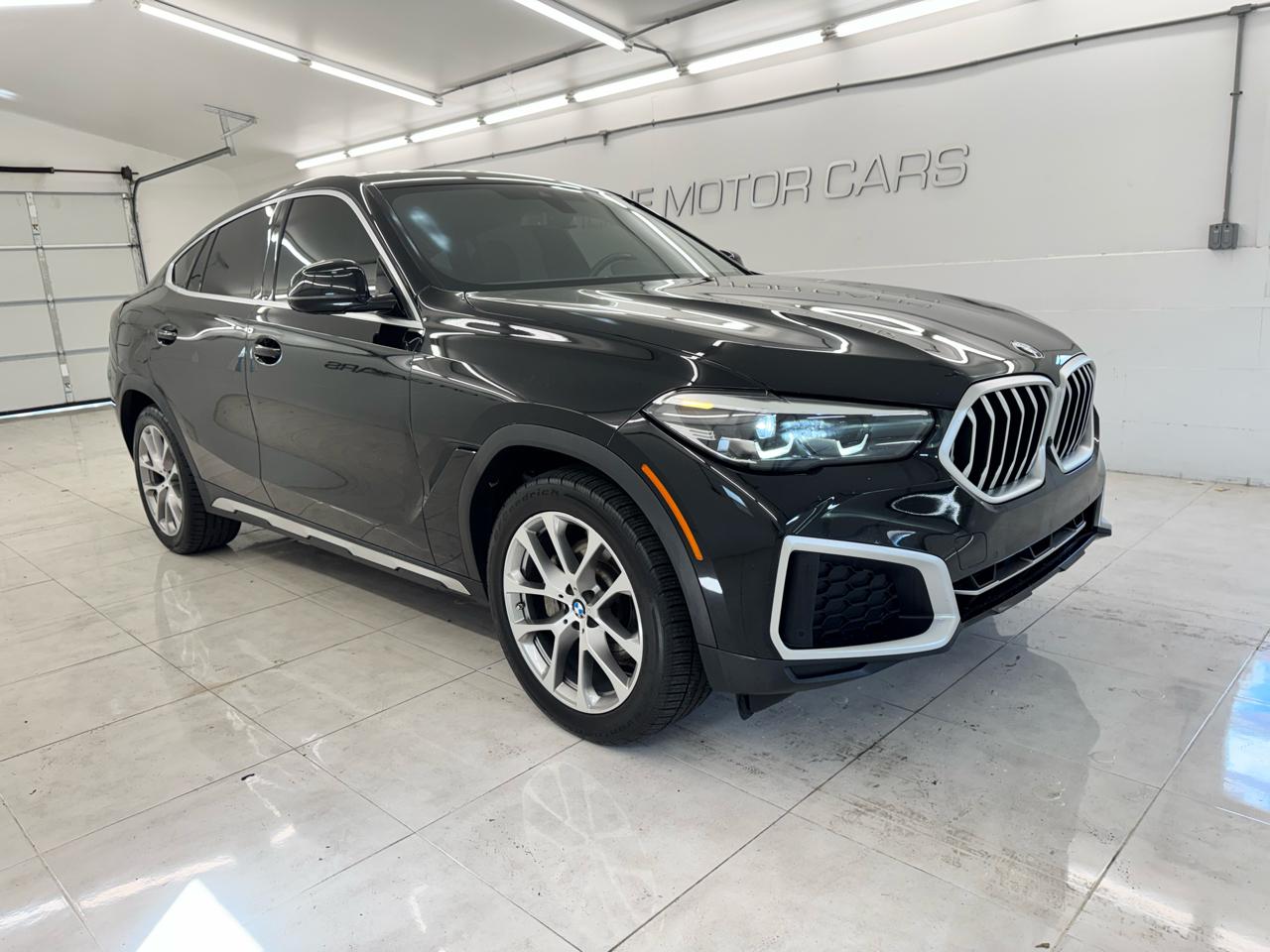 BMW X6 xDrive40i Sports Activity Coupe 2022
