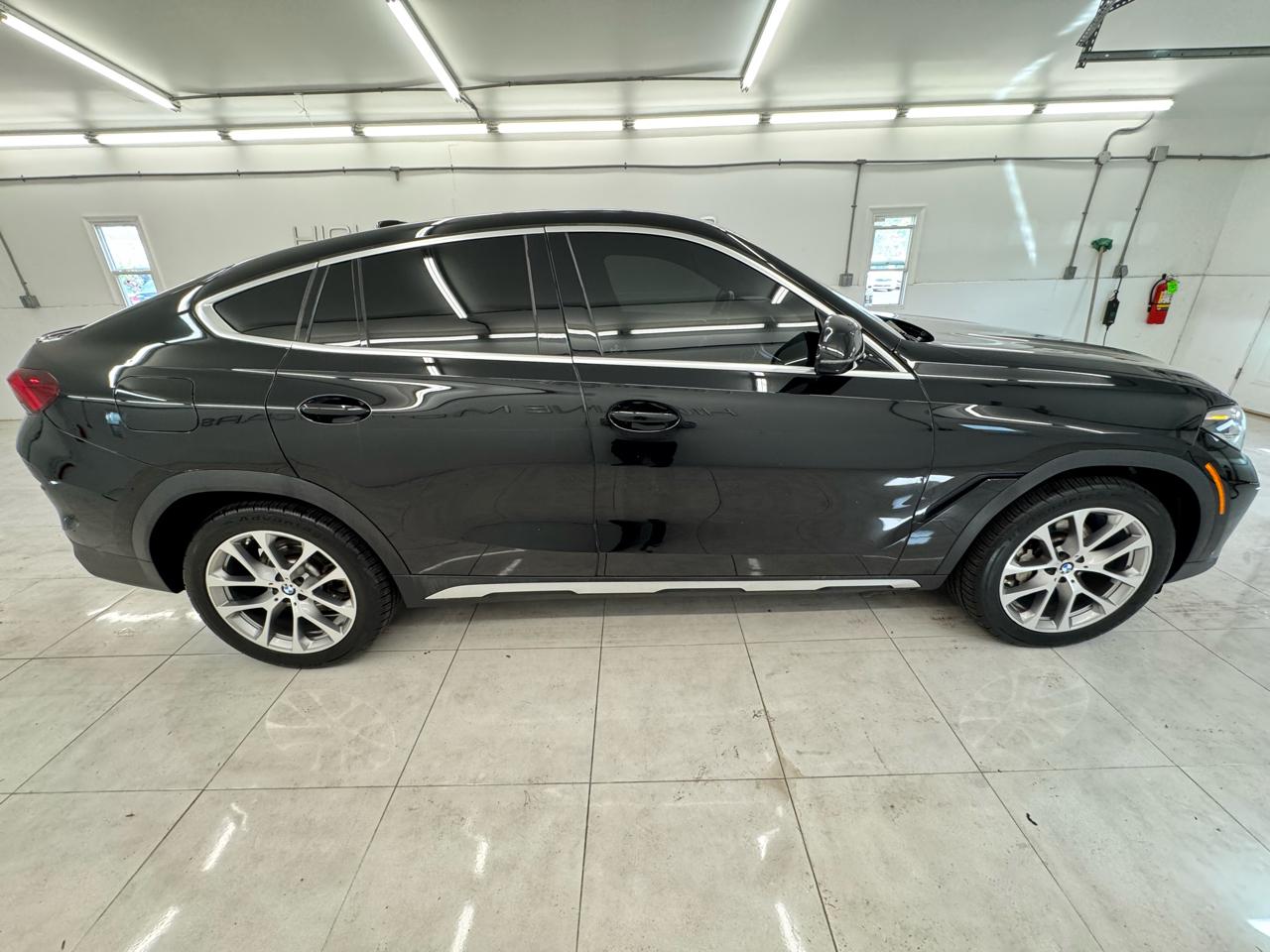 BMW X6 xDrive40i Sports Activity Coupe 2022