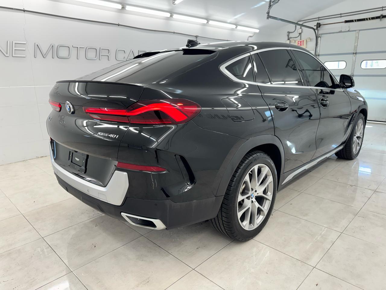 BMW X6 xDrive40i Sports Activity Coupe 2022