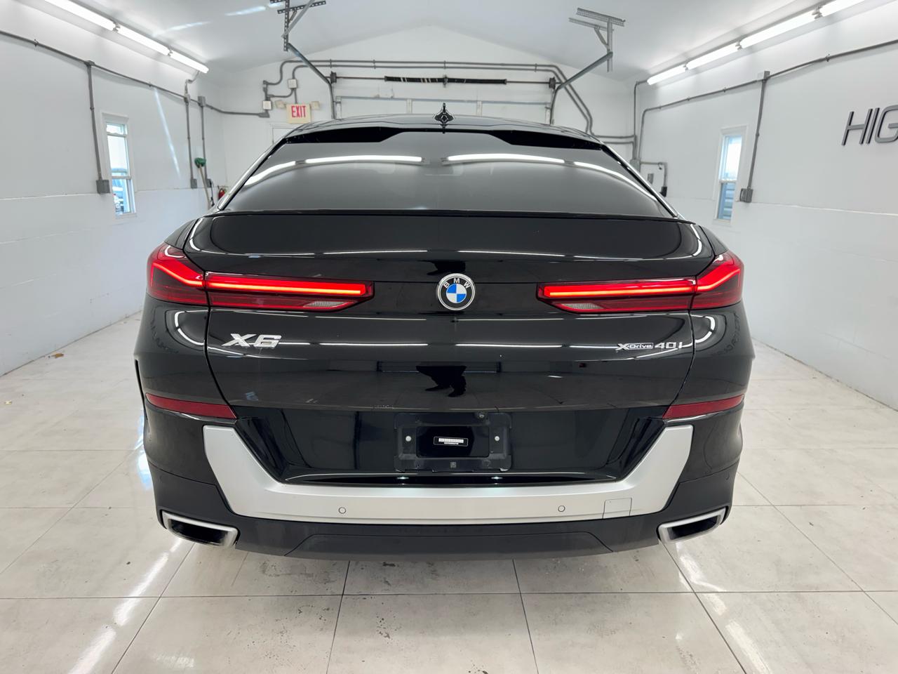 BMW X6 xDrive40i Sports Activity Coupe 2022