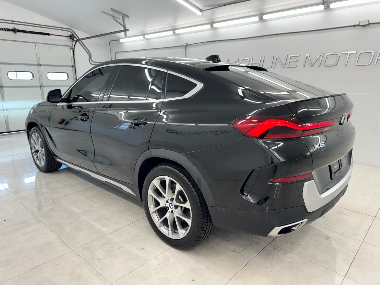 BMW X6 xDrive40i Sports Activity Coupe 2022