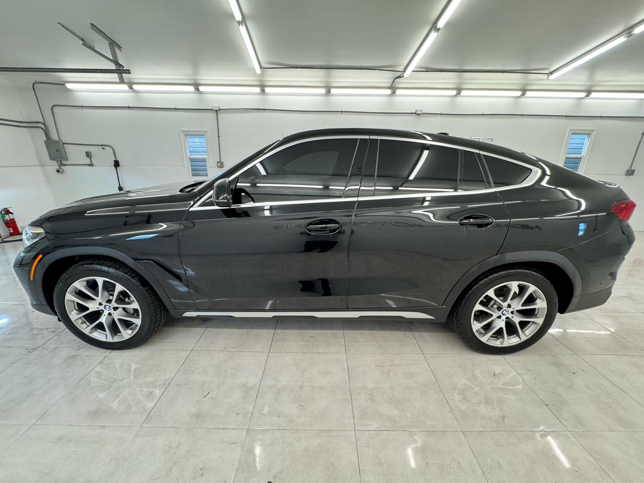 BMW X6 xDrive40i Sports Activity Coupe 2022