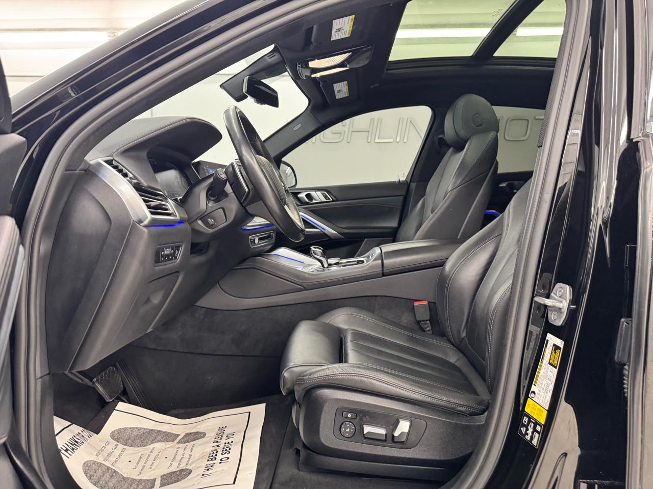 BMW X6 xDrive40i Sports Activity Coupe 2022