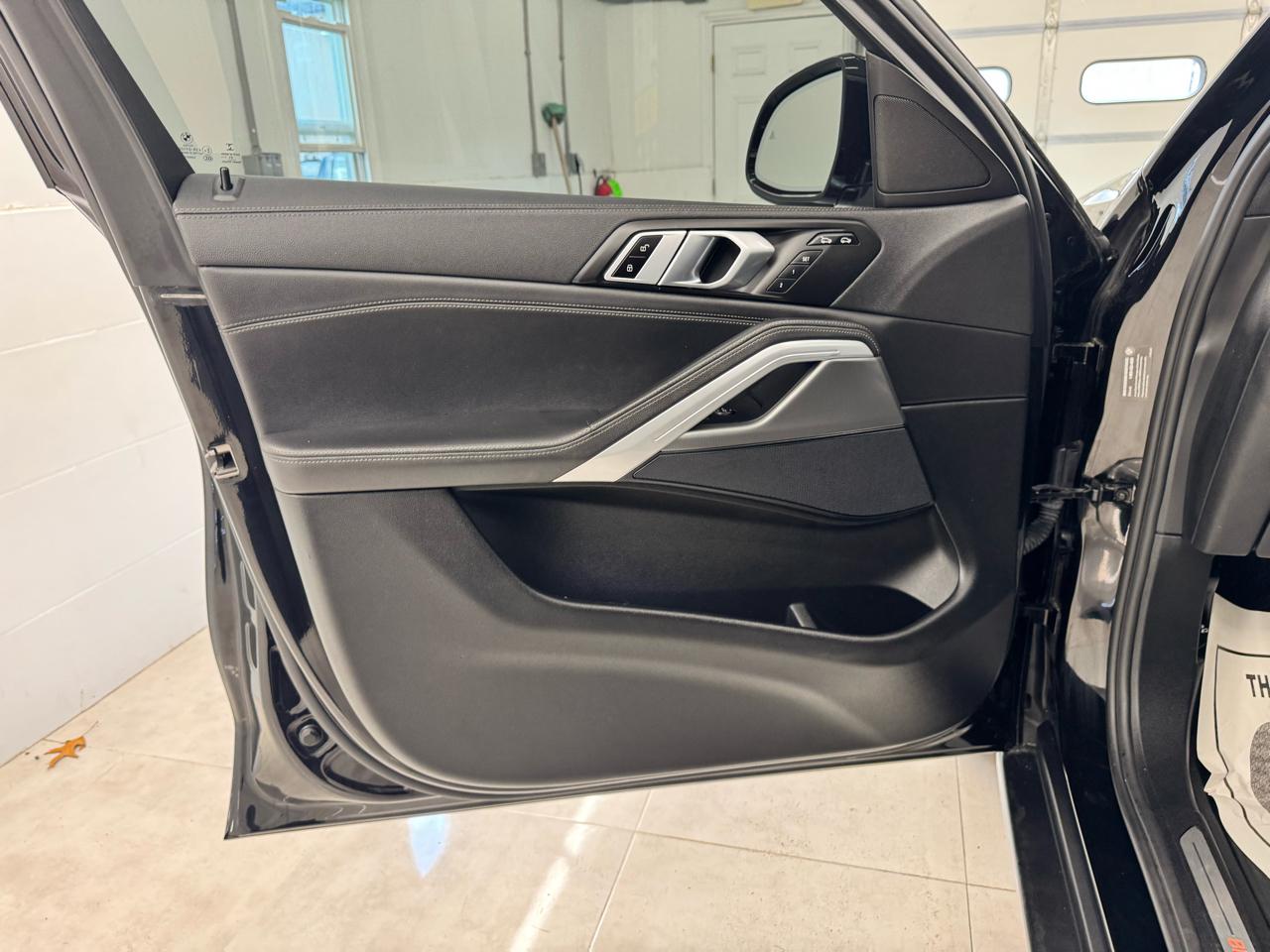 BMW X6 xDrive40i Sports Activity Coupe 2022