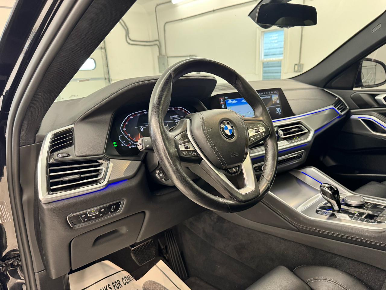 BMW X6 xDrive40i Sports Activity Coupe 2022